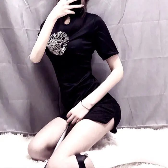 恶夜凶狼